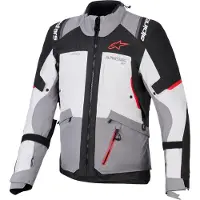 Alpinestars Andes V4 Drystar waterdichte motorfiets textieljas