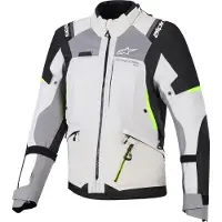 Alpinestars Stella Andes V4 Drystar waterdichte dames motorfiets textieljas Maat