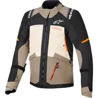Alpinestars Andes V4 Drystar waterdichte motorfiets textieljas