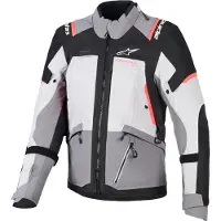 Alpinestars Stella Andes V4 Drystar waterdichte dames motorfiets textieljas