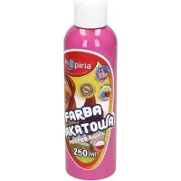 Schemat Plakkaatverf 250 ml - Levendig Roze