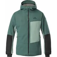 Eider - Ski jassen - M Sirac 2L Insulated Jkt Deep Green voor Heren - Maat L - Groen