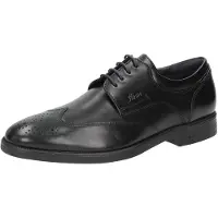 Sioux Veterschoen 'Foriolo-708-H' zwart