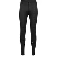Mammut - Eiger Nordwand Advanced First Layer Tights - Fleecebroek M, zwart