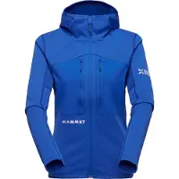 Mammut Eiger Nordwand Advanced Midlayer Hooded Jacket Women