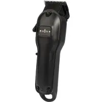 Labor Pro Professional Cordless Black Aluminium Hair Clipper