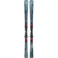 Elan Primetime 44 + Fusion X Binding
