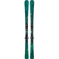 Elan Primetime 33 Ski's + Bindingen Maat: 179