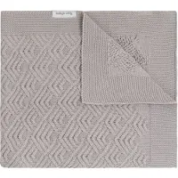 Babys Only Ledikantdeken Sierra urban taupe