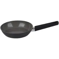 Alpina Koekenpan Ø20cm Zwart zwart Aluminium Pan