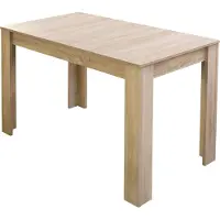 Mäusbacher Bull uitschuifbare eettafel