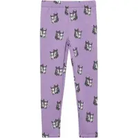 s.Oliver Leggings lichtgrijs / donkergrijs / lavendel / zwart