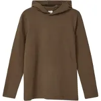 s.Oliver Shirt bruin / zwart / wit