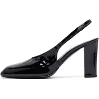 Derimod Slingpumps zwart