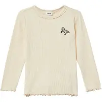 s.Oliver Shirt crĆØme / zwart / zilver