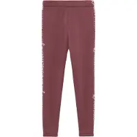 s.Oliver Leggings oudroze / bordeaux