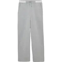 s.Oliver Broek ecru / lichtgrijs