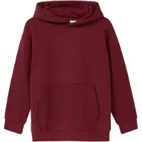 s.Oliver Sweatshirt bordeaux / zwart