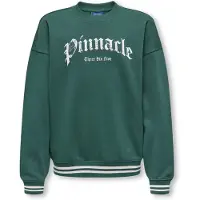 Only & Sons Junior Sweatshirt 'OSJConnor' spar / wit