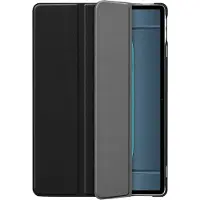 Cazy tablet Hoes geschikt voor OnePlus Pad Lite - TriFold Bookcase - Zwart