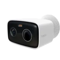 TP-LINK Tapo C400 – Beveiligingscamera buiten- 1080p- IP65- Nachtzicht in kleur - AI-detectie -Wifi Camera