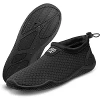 Aqua Speed Waterschoenen / Strandschoenen Unisex – Antislip & Sneldrogend – Voor Strand, Zwembad & Watersport