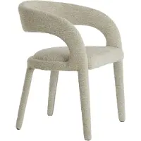 Light & Living Light&living Eetkamerstoel 58x57x78 cm KYRAN beige