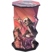 Nemesis Now Originele Stormtrooper opvouwbare lamp, 15 cm