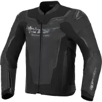 Alpinestars GP Force V2 Motorfiets Leren Jas