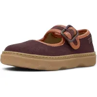 Camper Ballerina's 'Kiddo' bruin / bordeaux