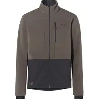 Vaude Bike - Qimsa Pro Softshell Jacket - Fietsjack M, grijs