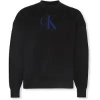 Calvin Klein Trui blauw / zwart