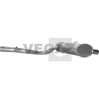 VEGAZ BS-445 Einddemper