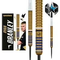 Winmau Ryan Branley 90% - Dartpijlen