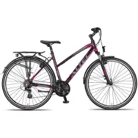Altec Legarda 28 inch 49 cm dames 24v v-brakes paars