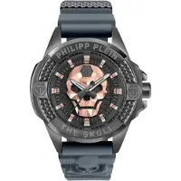Philipp Plein - PWAAA2324 - Armbanduhr - Herren - Quarz - The Skull