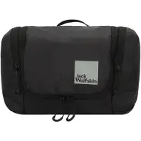 Jack Wolfskin Toilettas zwart
