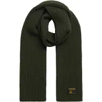 Superdry Sjaal donkergroen