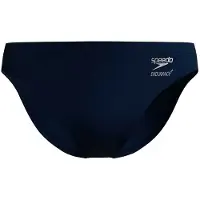 Speedo Ml Solid Swimming Brief Blauw UK 32 Man