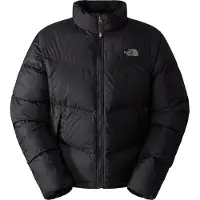 The North Face Winterjas 'Saikuru' zwart / wit