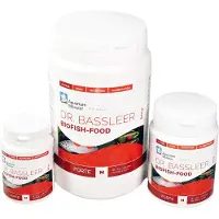 Dr. Bassleer Forte - Visvoer