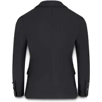 Kentucky Horsewear Horsewear - Wedstrijdjasje Sammy – Showjasje jongen – Navy – Ademend – Gladde stof – Maat 120 - Voor Ruiters