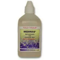 Toco tholin Medimas massage olie 250 ml