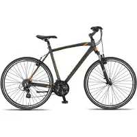 Altec Herenfiets Legarda 28 Inch 56 cm Heren 24V V-Brakes Kaki