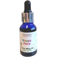 Solutions Cosmeceuticals Happy Face liftende gezichtsolie - 100% organic in plaats van of samen met dagcrème