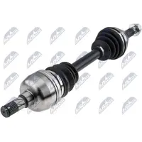 NTY NPW-PL-173 Aandrijfas