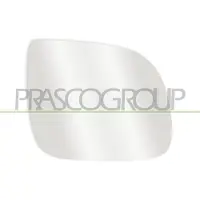PRASCO AD8307513 Spiegelglas, buitenspiegel