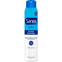 Sanex 6x Deodorant Spray Derma Extra Control 72h 200 ml