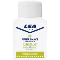 Lea Sensitive Alcohol Free After Shave Balm 125 ml