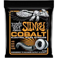 Ernie Ball Hybrid Slinky Cobalt Basgitaren Snaren, 45-105 Gauge (P02733)